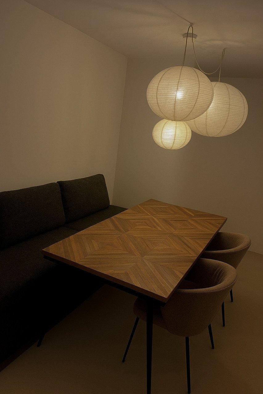 Eettafel 180x90