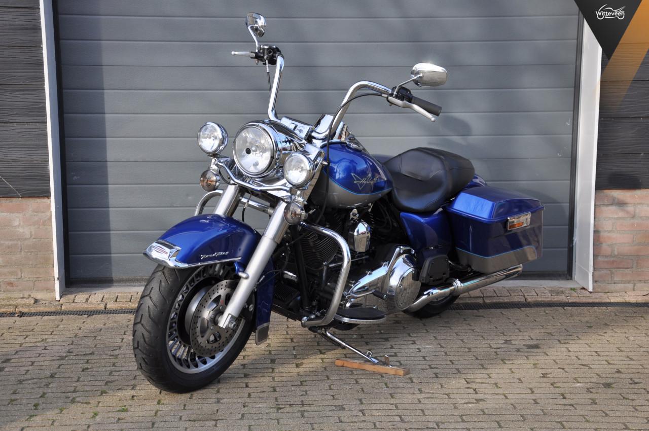 Harley Davidson FLHR Road King ABS 96 VERKOCHT