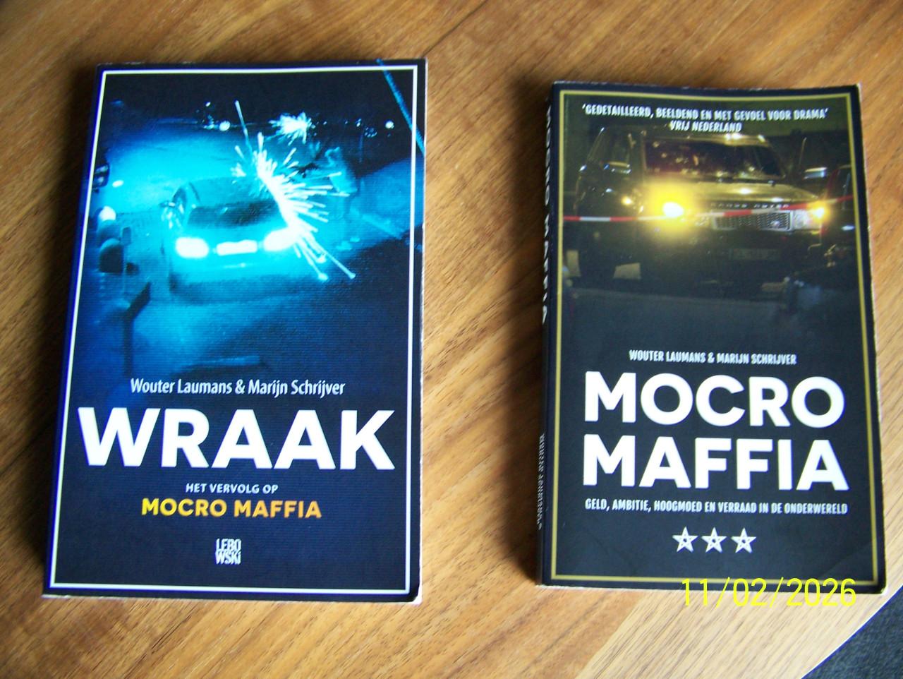 Mocro Maffia en Wraak