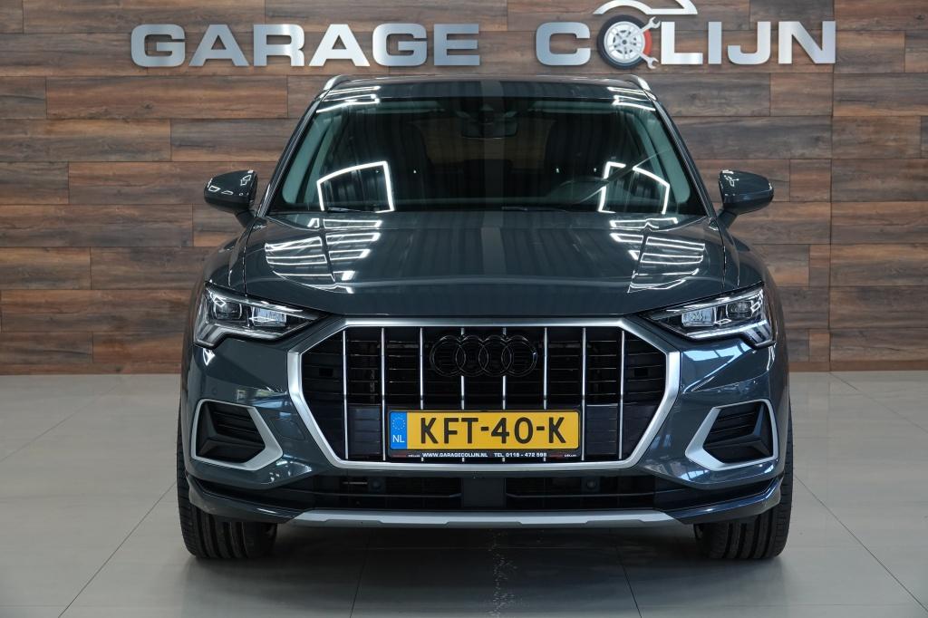 Audi Q3 35 tfsi pro line | keyless | led | camera |