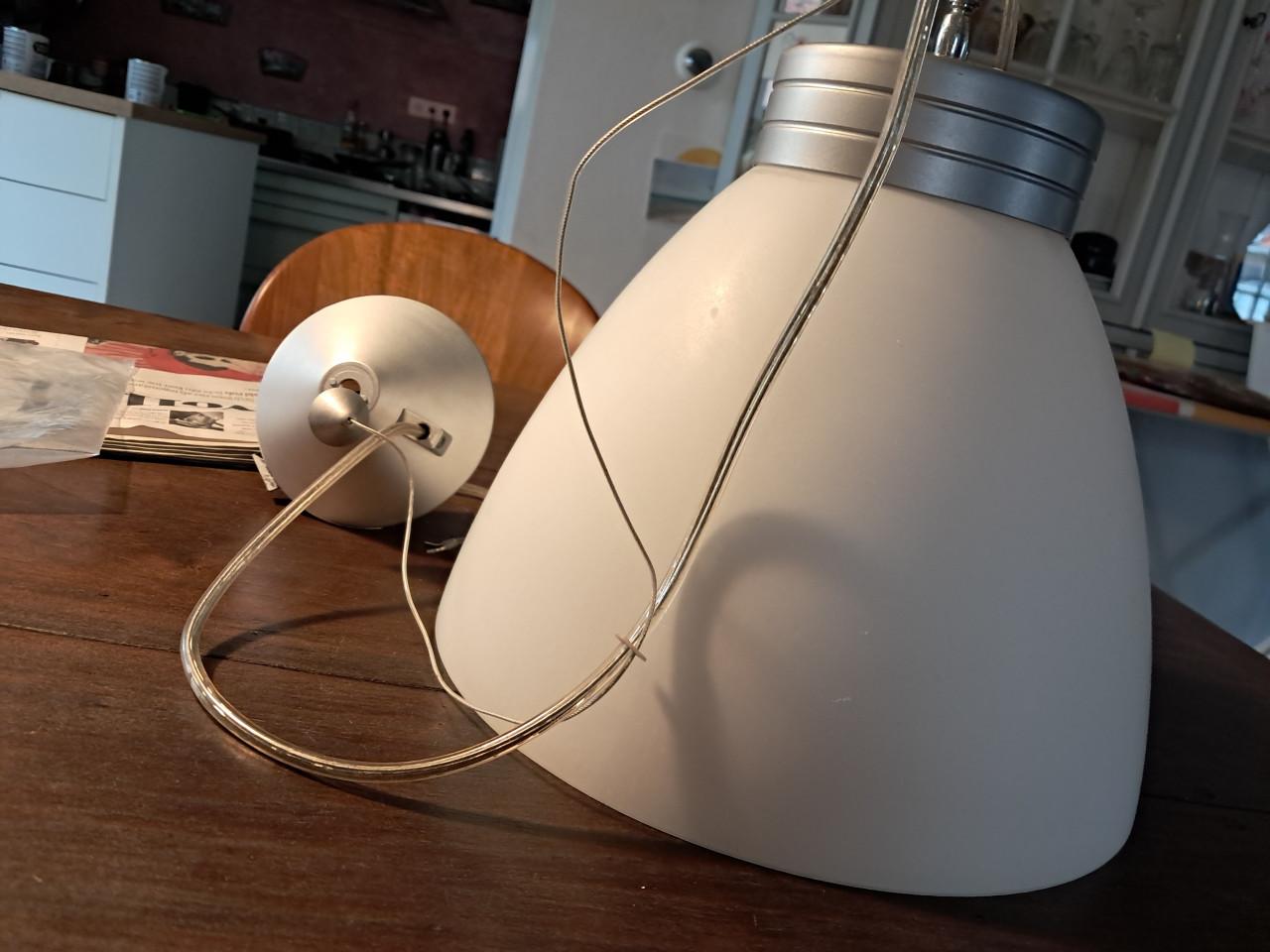 Lirio hanglampen, designmerk van Philips
