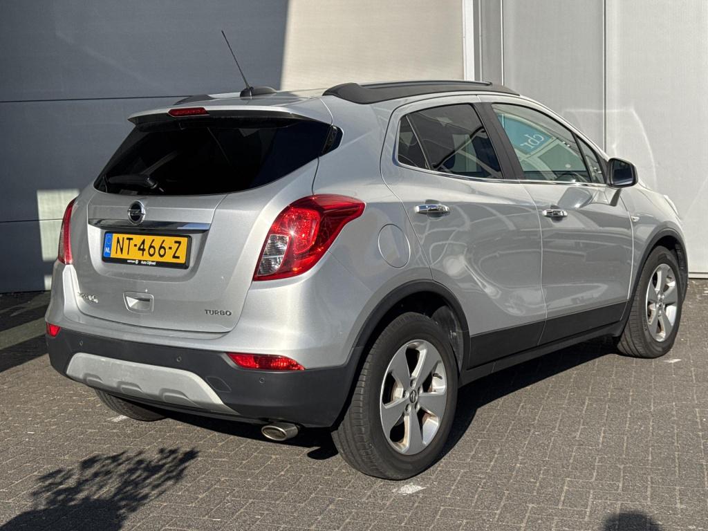 Opel Mokka 1.4 turbo innovation