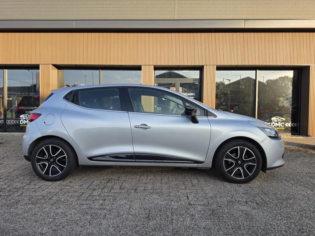 Renault Clio 0.9 tce dynamique | navi | airco | cruise | isofix | trekhaak 