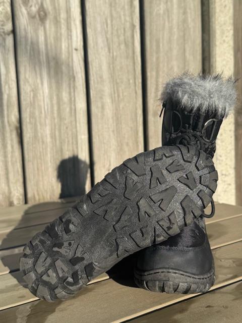 Snowboots, winterlaarzen, meisjes, maat 37, top staat