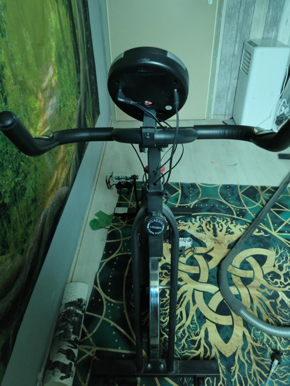 Spinningfiets