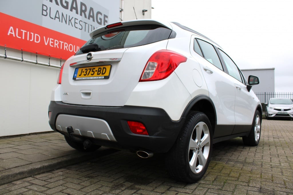 Opel Mokka 1.6 edition