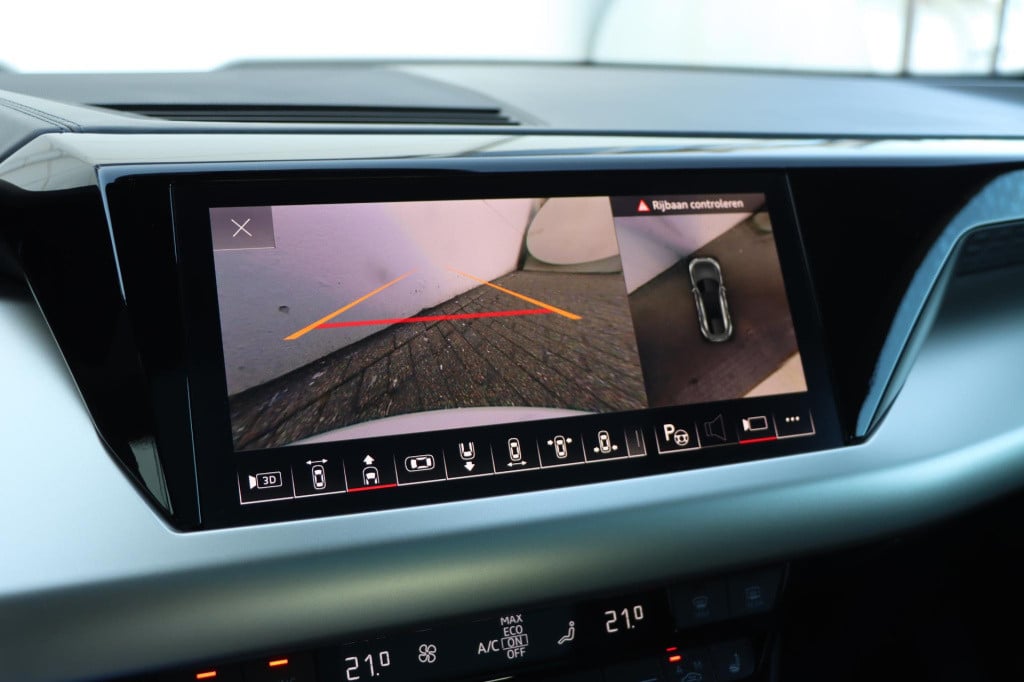 Audi E-tron Gt edition zero competition 93 kwh 476pk