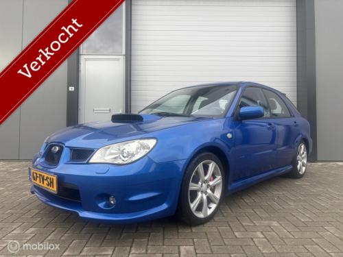 Subaru Impreza 2.5 wrx