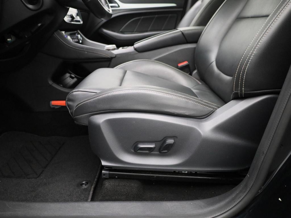 MG Zs Ev mg luxury 45 kwh | automaat | panoramadak | leder | navigatie | ai