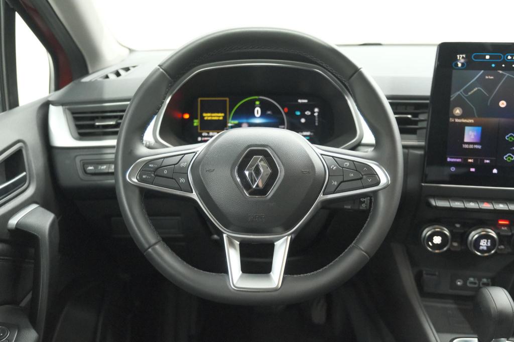 Renault Captur 1.6 e-tech full hybrid 145 techno | navigatie | camera | app