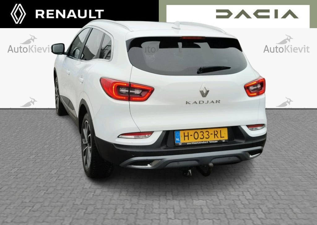 Renault Kadjar 1.3 tce 140 intens - trekhaak