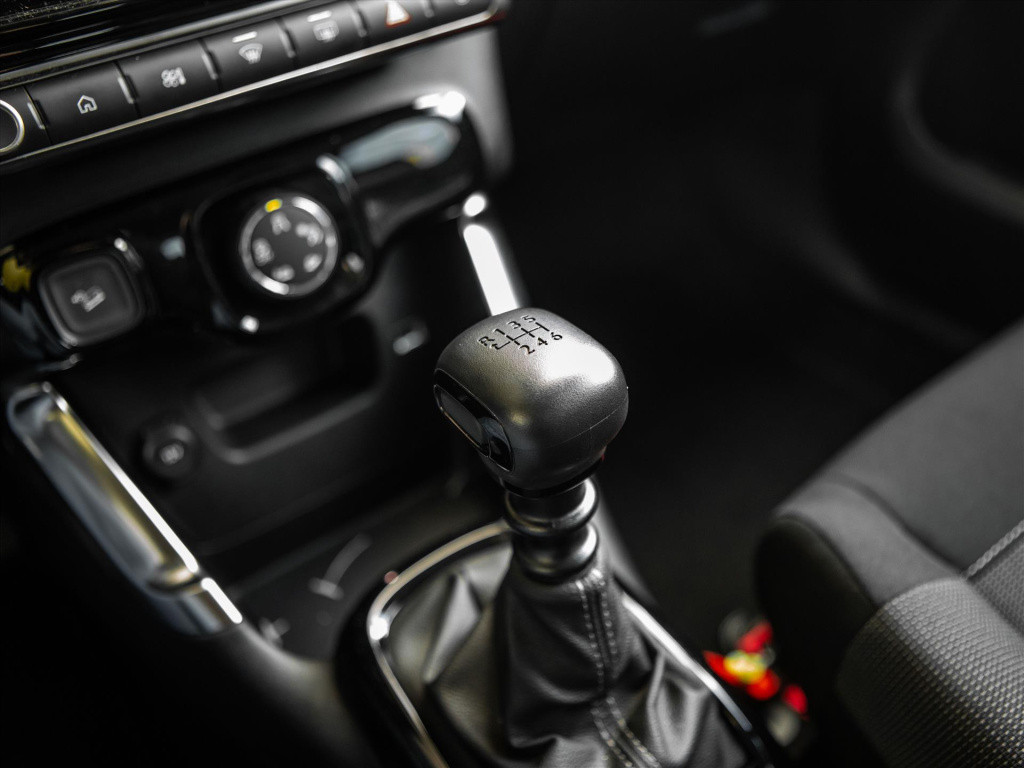 Citroen C3 Aircross 1.2 puretech 110pk plus