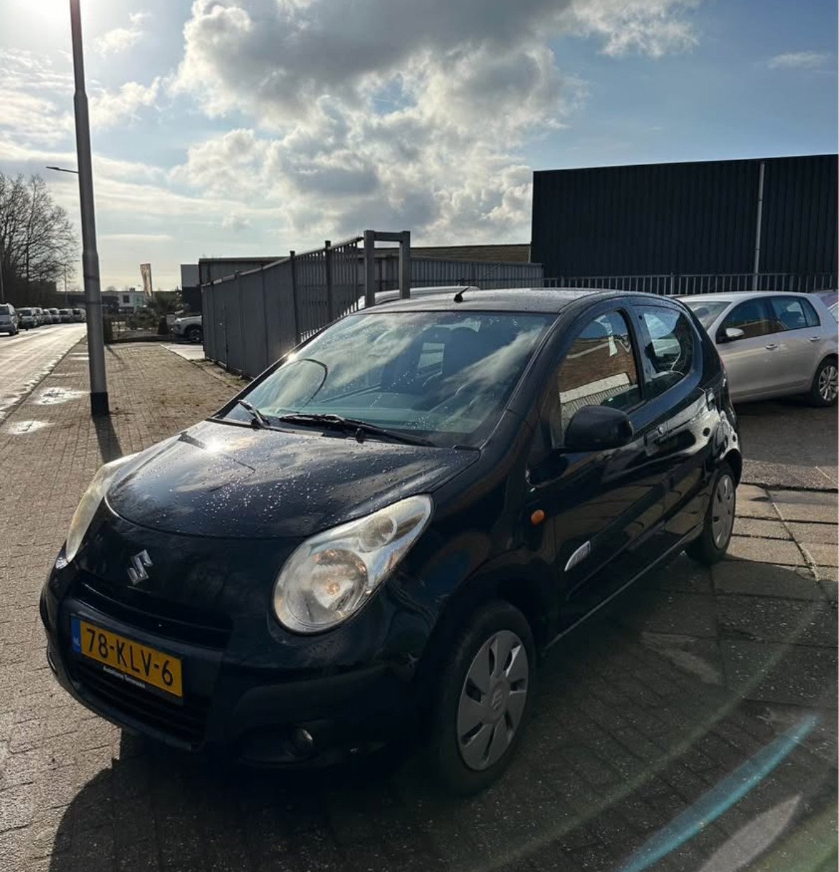 Suzuki Alto 1.0i Exclusive Airco, Trekhaak, 2010