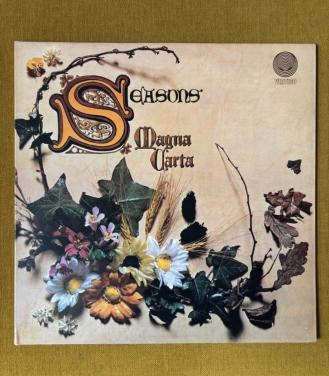 Magna Carta - Seasons LP