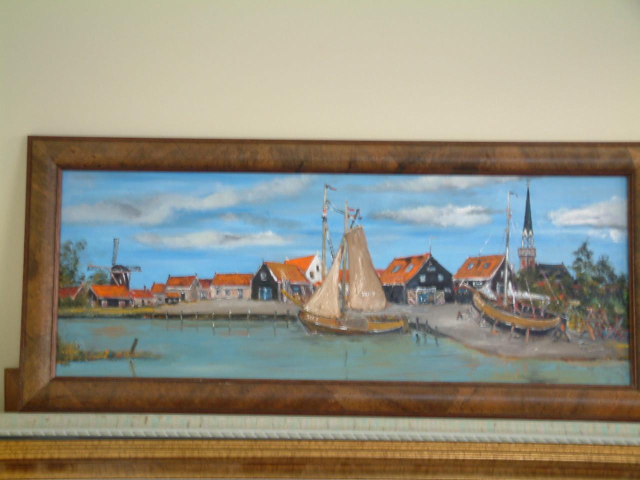 Artnemuiden  -Veere haven div afmetingen  wat je maar wil-??