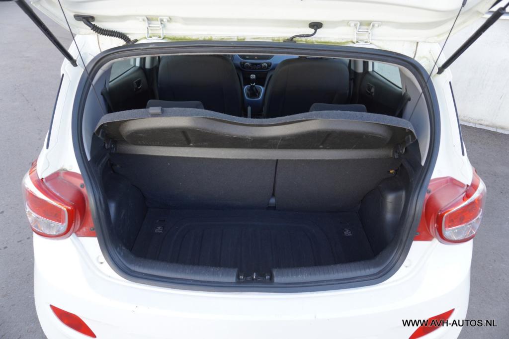 Hyundai I 10 1.0i i-motion comfort
