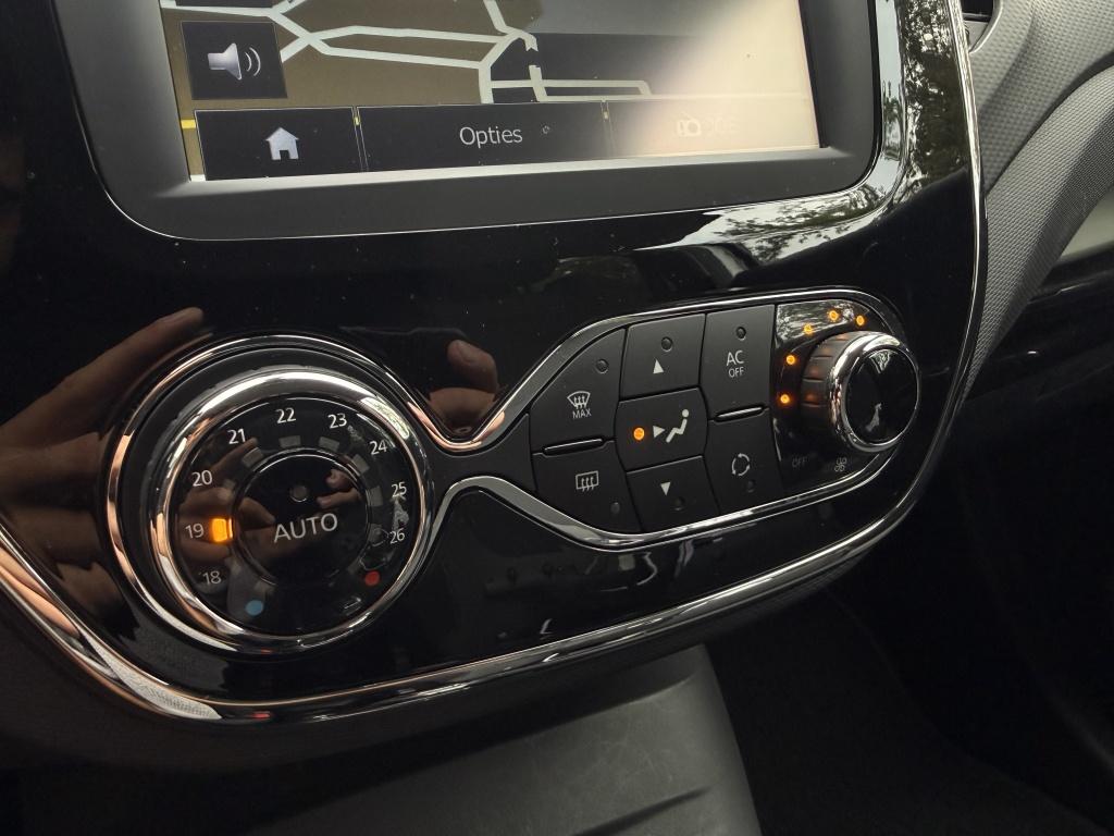 Renault Captur 1.2 tce dynamique - automaat -