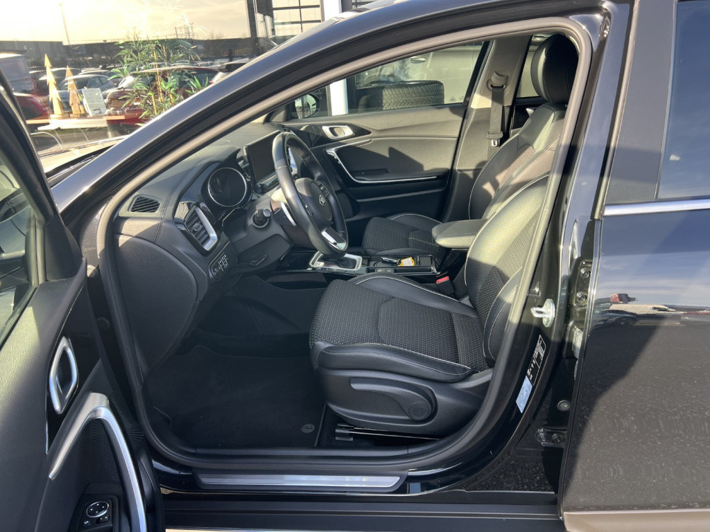 Kia Xceed 1.6 gdi phev 142pk dct6 dynamicline