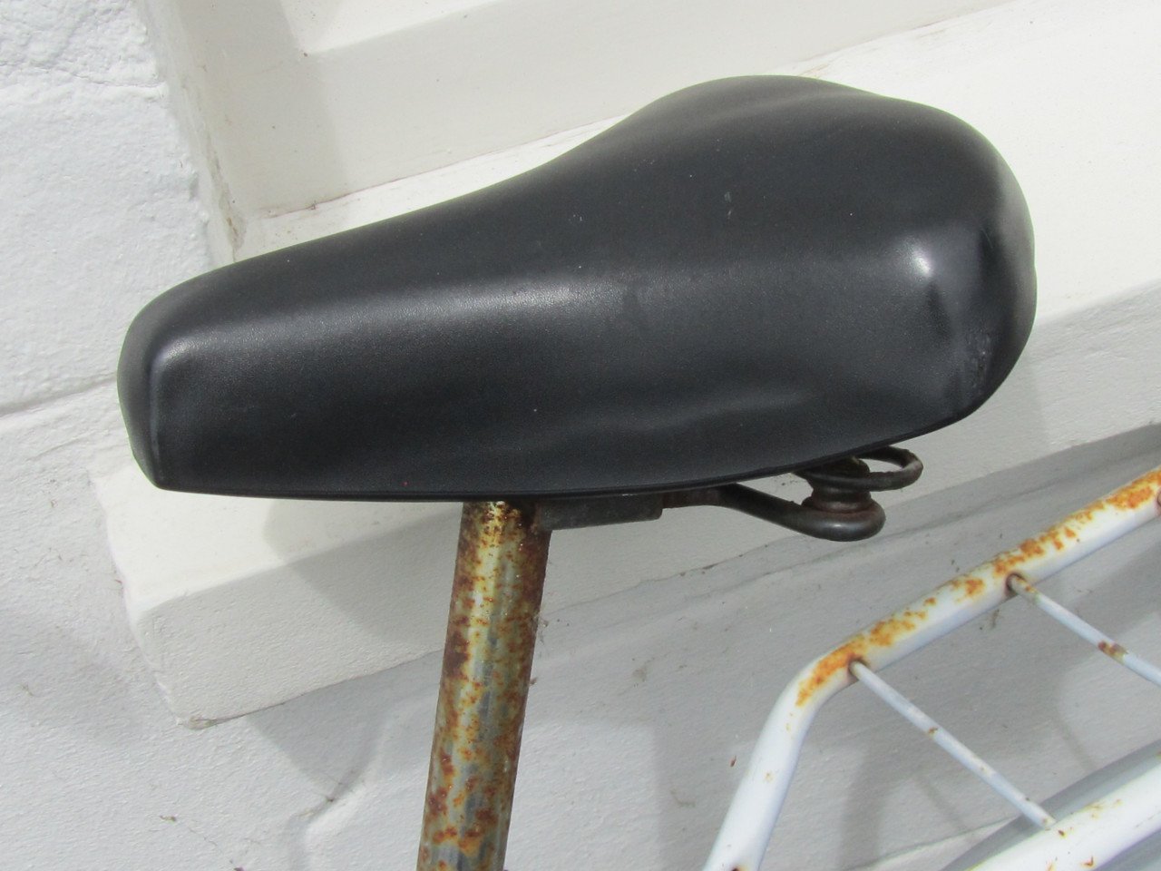 Opoe fiets - sweetwheels - damesfiets - lichtblauw