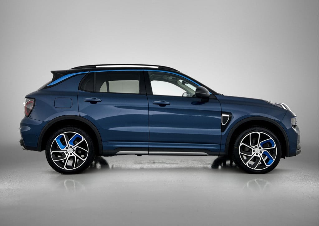 Lynk & Co 01 1.5 phev | panoramadak