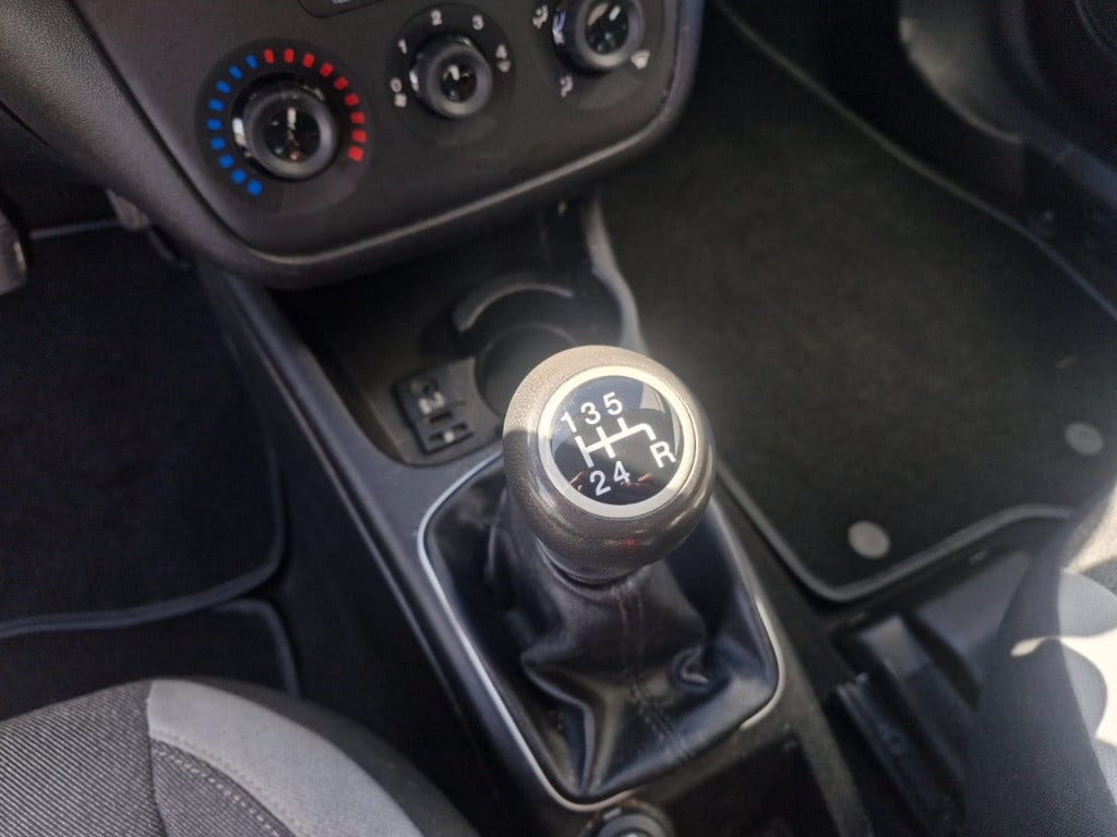 Fiat Punto evo 1.2i pop