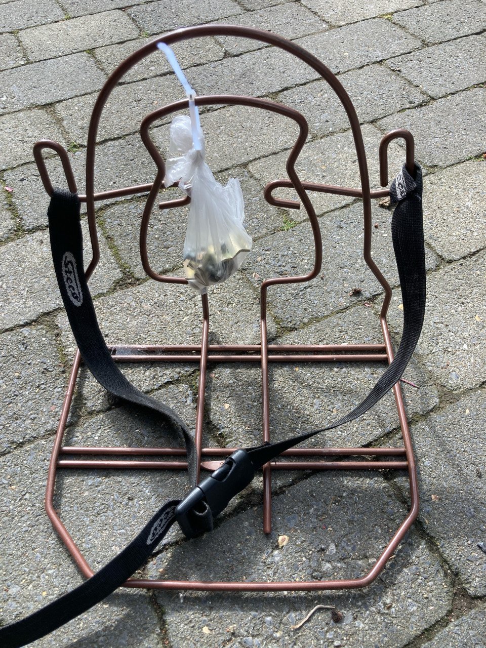 Monky-mee tassendrager