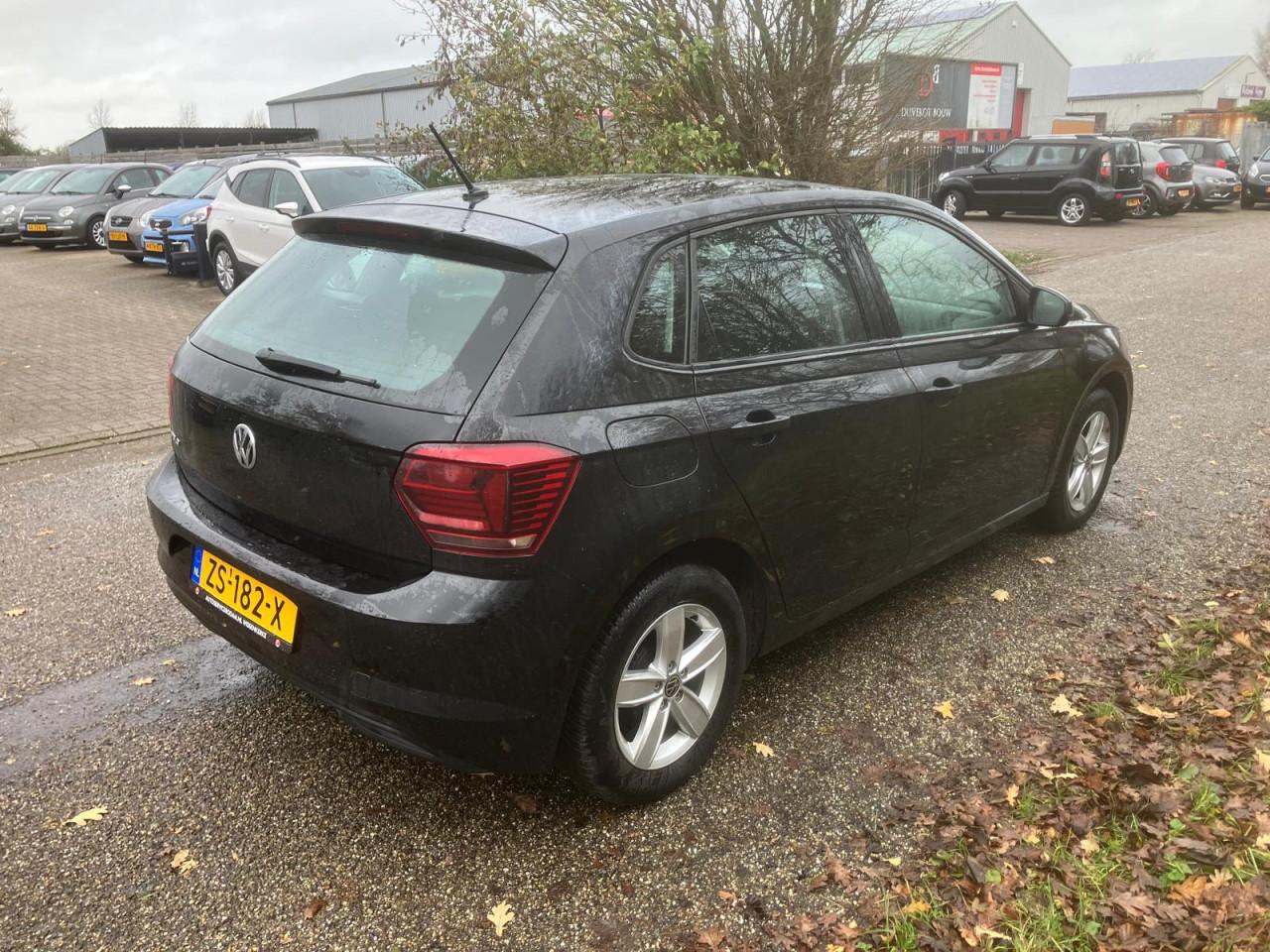 Volkswagen Polo 1.0