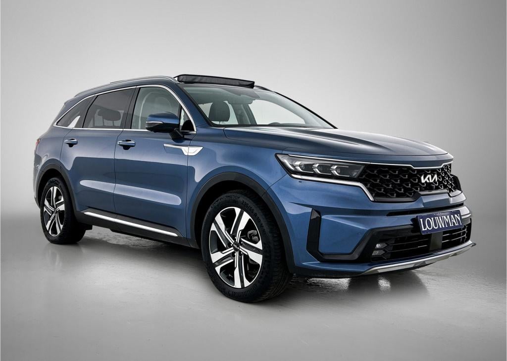 Kia Sorento 1.6 t-gdi hybrid 2wd dynamicline 7p. | panoramadak | leder |