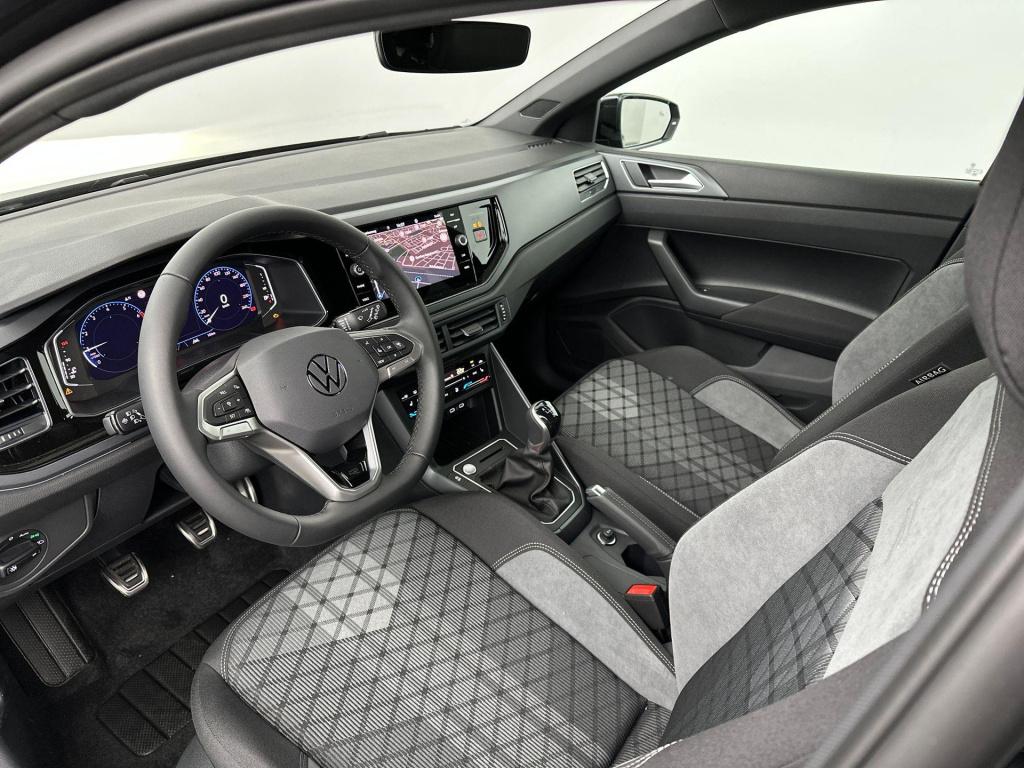 Volkswagen Polo r-line-edition 1.0 70 kw / 95 pk tsi hatchback 5 v