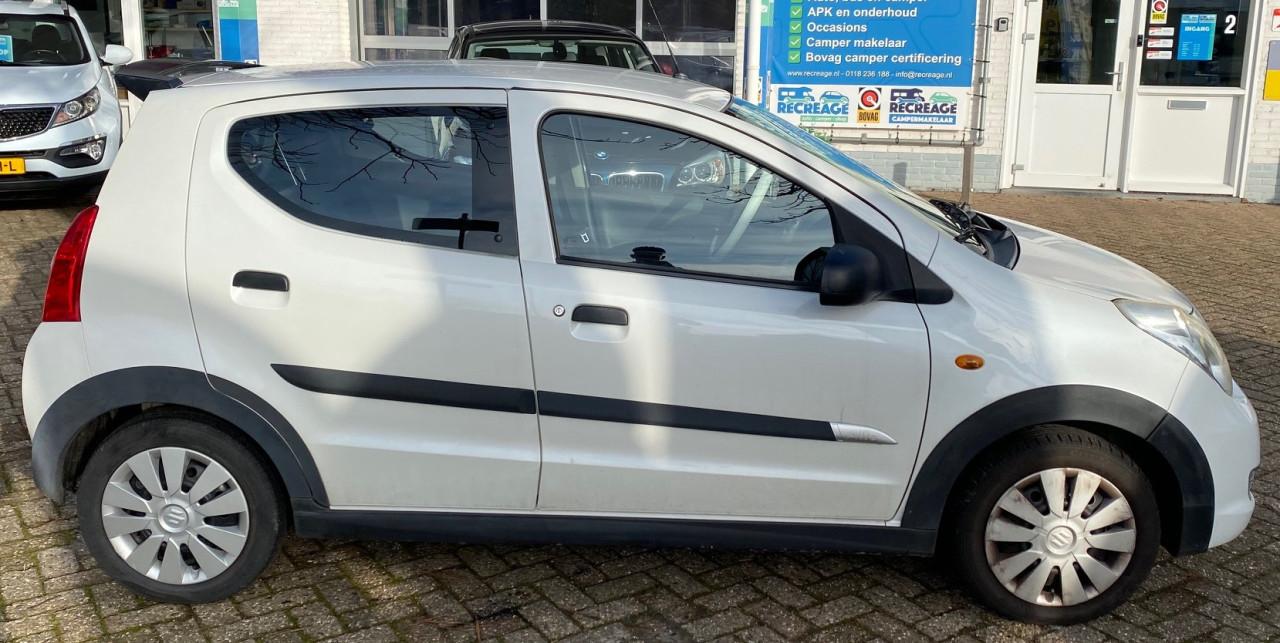 SUZUKI ALTO 1.0 Comfort | Airco | Sportief uiterlijk | 3 maanden garantie