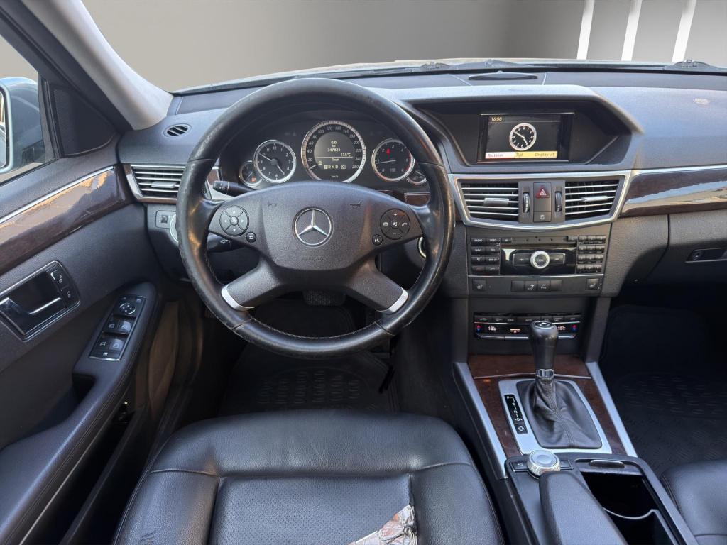 Mercedes-Benz E-Klasse mercedes e220 cdi sedan automaat