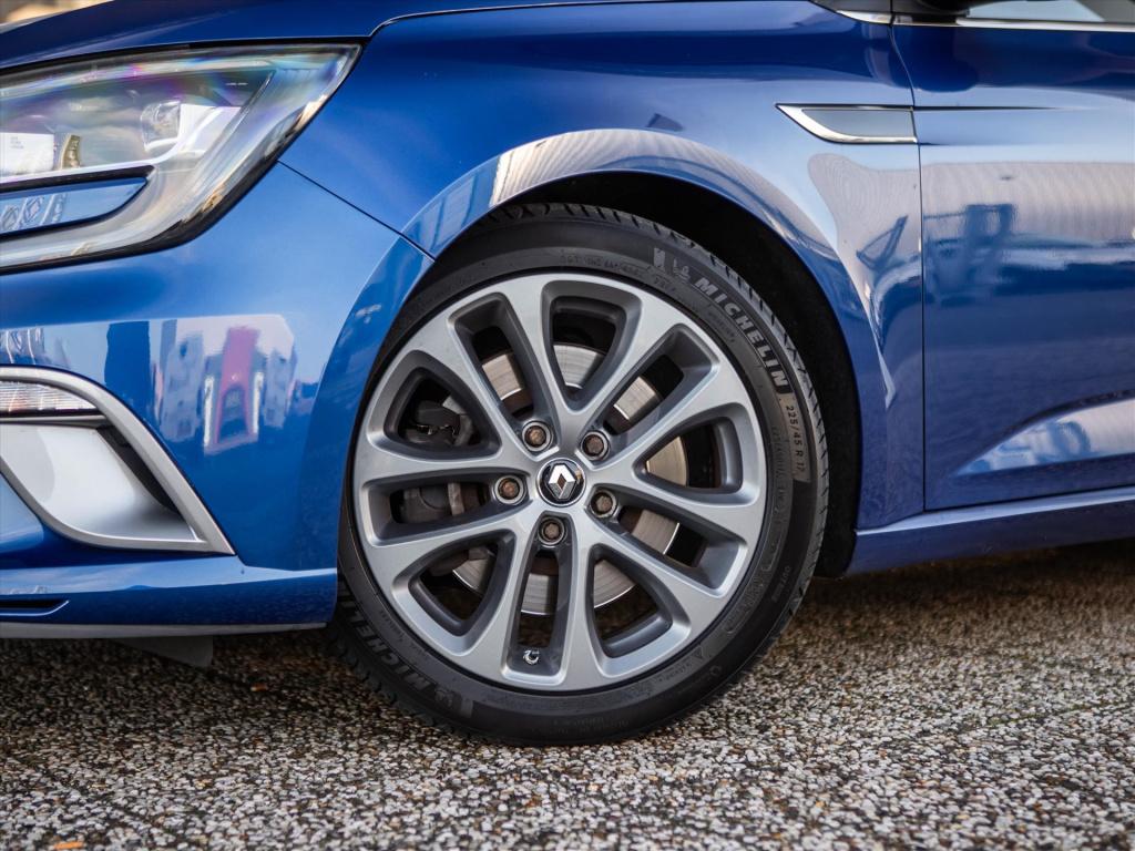 Renault Megane 1.6 energy tce 205pk gt automaat | 4-control | navigatie | d