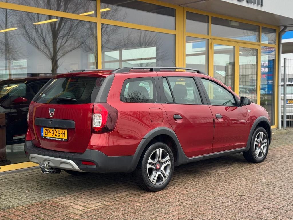 Dacia Logan mcv 0.9 tce tech road | trekhaak | airco | bovag