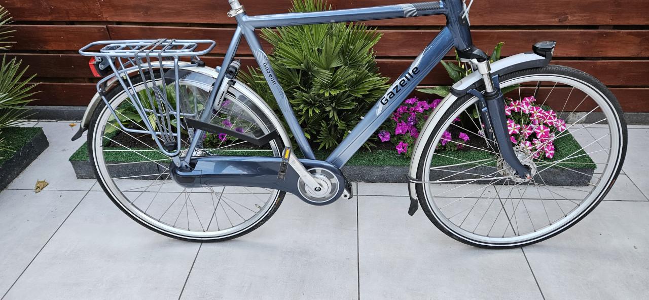 Gazelle  Grenoble  C 7 herenfiets