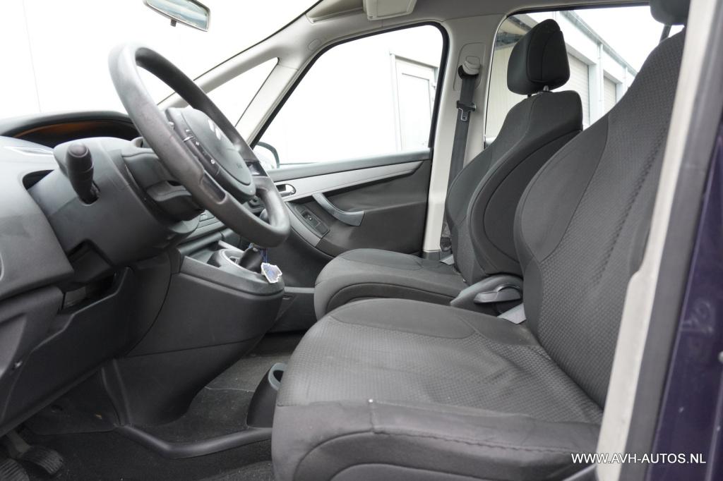 Citroen Grand C4 Picasso 1.8-16v prestige 7 - persoons!