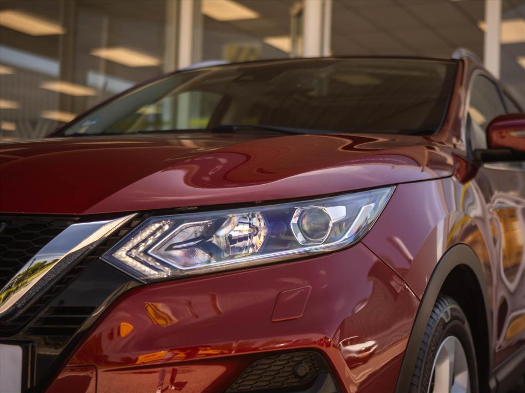 Nissan Qashqai 1.2 115 dig-t n-connecta | panoramadak | trekhaak | navigati