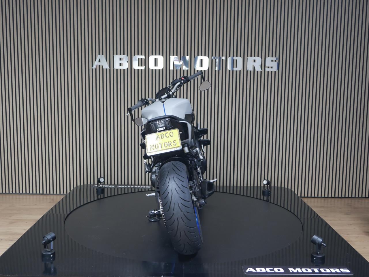 YAMAHA MTN850-A(MT-09 ABS)