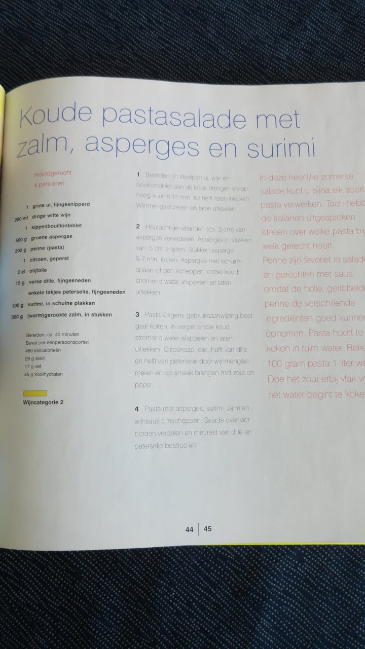Allerlekkerst Zomer – 50 zonnige recepten van Allerhande Het is zomer!