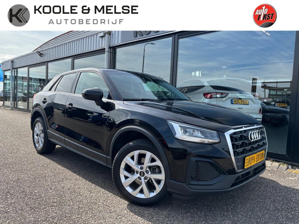 Audi Q2 30 tfsi 110pk pro line
