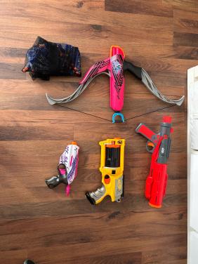 Nerv collectie te koop