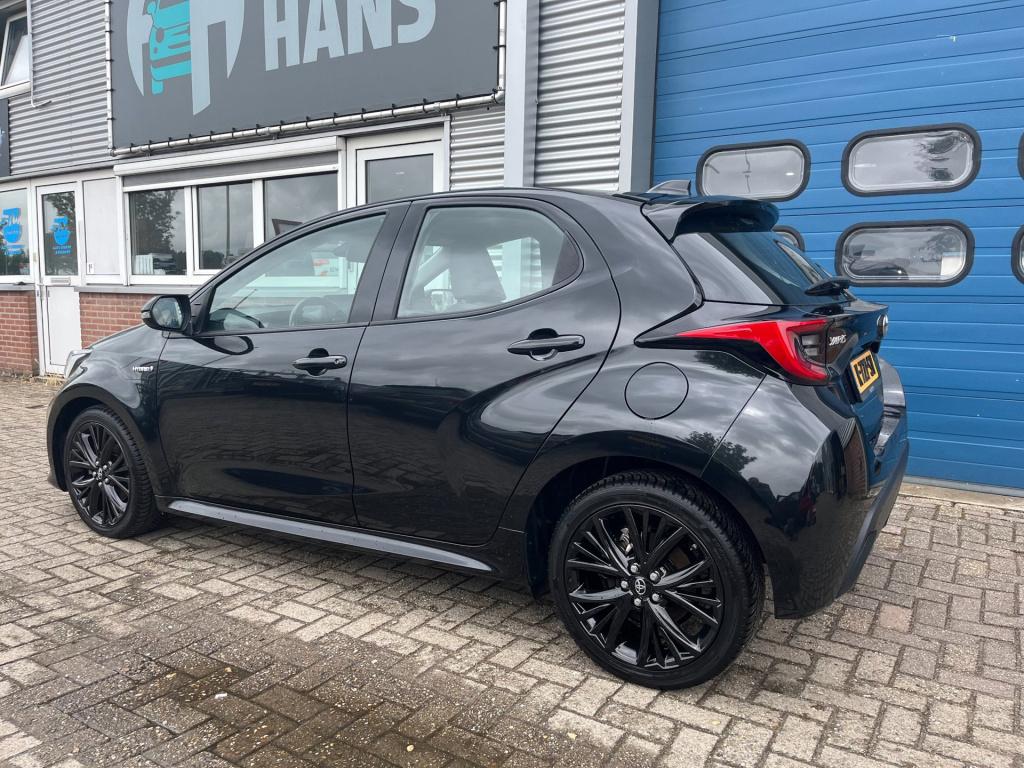 Toyota Yaris 1.5 hybrid dynamic | orig. nl | 1e eig. | btw