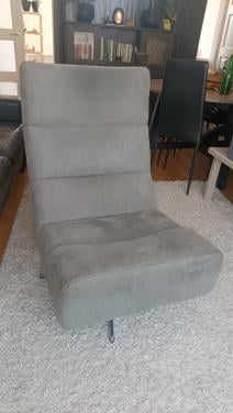 Comfortabele design draaistoel