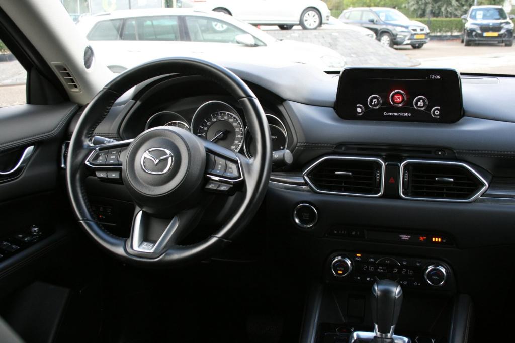 Mazda Cx-5 2.0 skyactiv-g 165 luxury