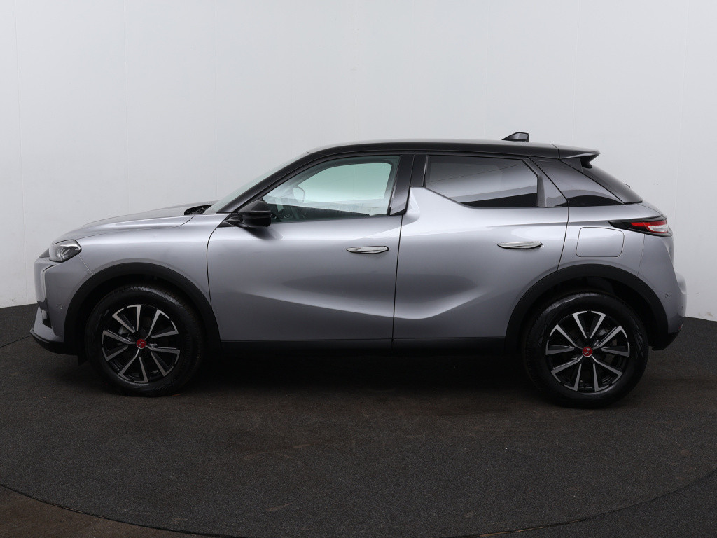Ds Ds 3 130 pk automaat performance line | rijklaar | dodehoekbewaking | ca