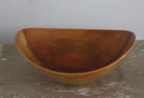 Houten schaaltje nr 4
