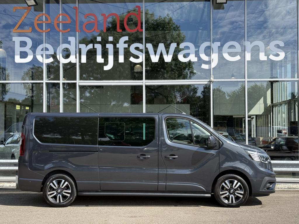 Renault Trafic 2.0 blue dci 170pk t29 l2h1 extra dc | limited 075/350 | 2x 