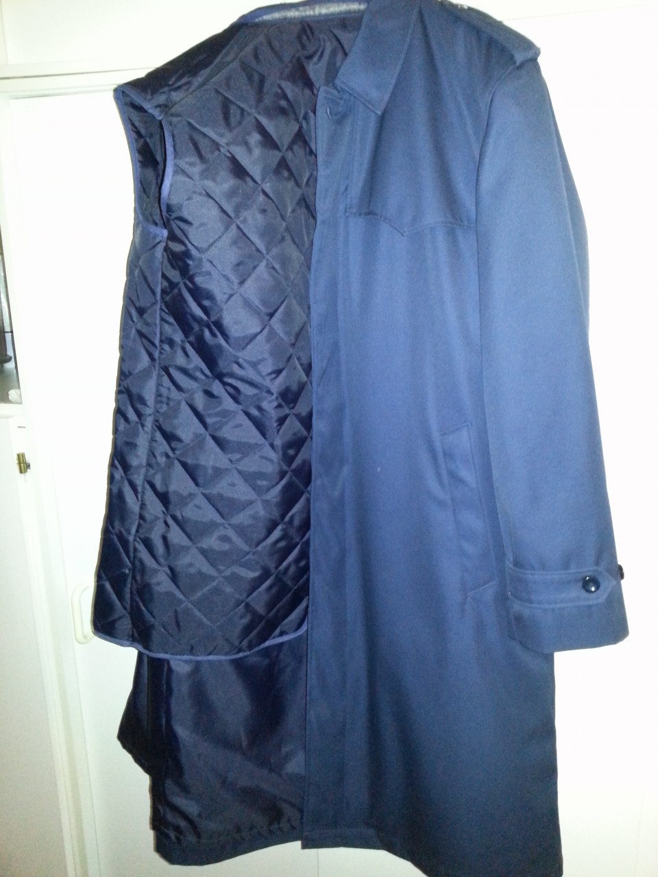 HERENJAS/TRENCHCOAT