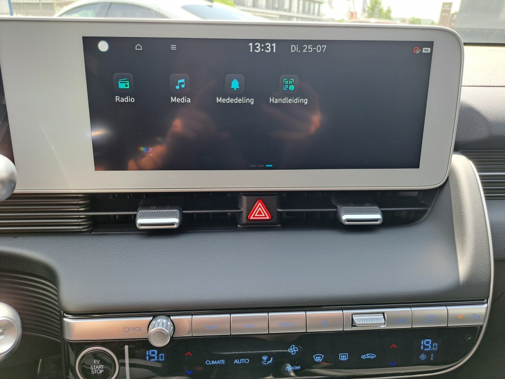 Hyundai Ioniq 5 77 kwh style | long range | adaptieve cruise control | navi