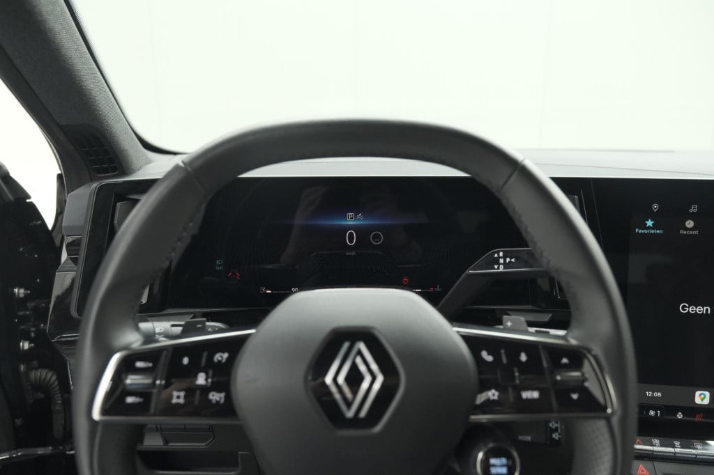 Renault Austral mild hybrid 160 x-tronic techno | elektronische kofferklep 
