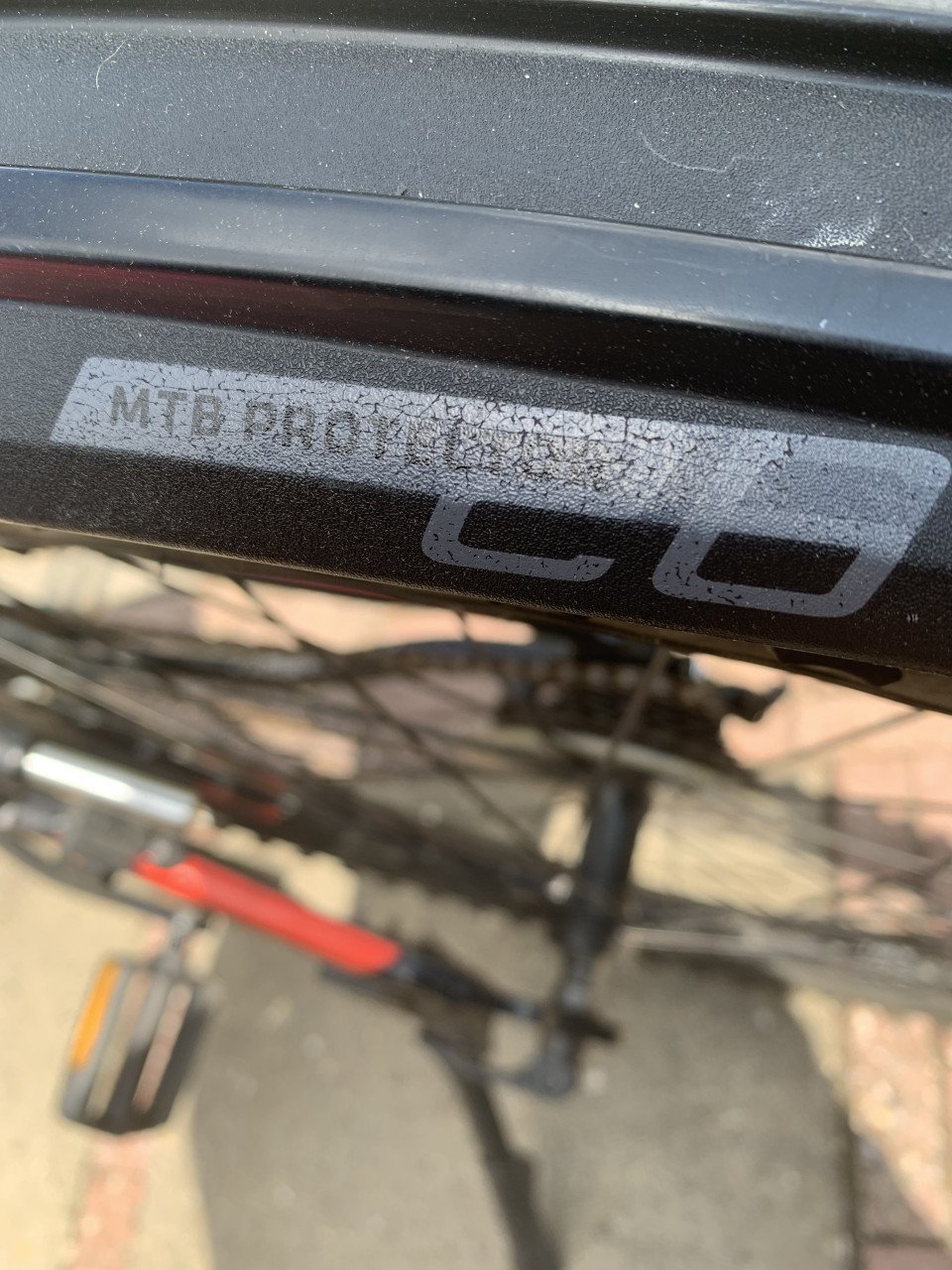 Jongens Fiets